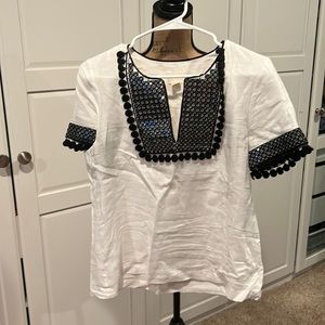 J.Crew Collection Blouse